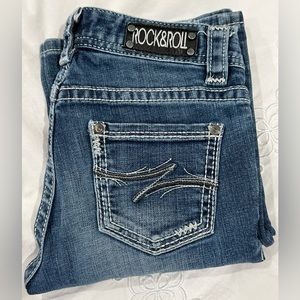 ROCK & ROLL YOUTH GIRL JEANS